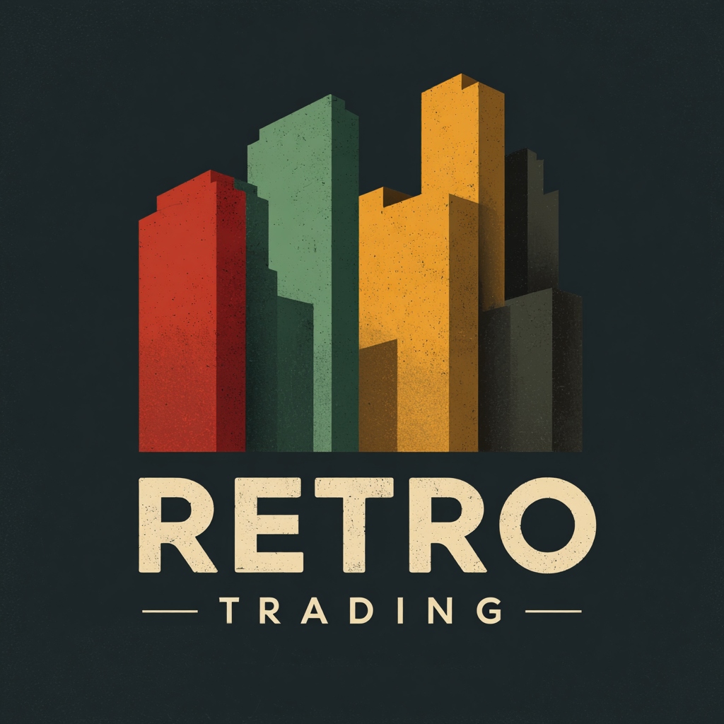 RetroTrading Logo
